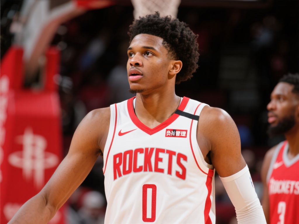 相比之下，杰伦·格林的健康与稳定出勤无疑