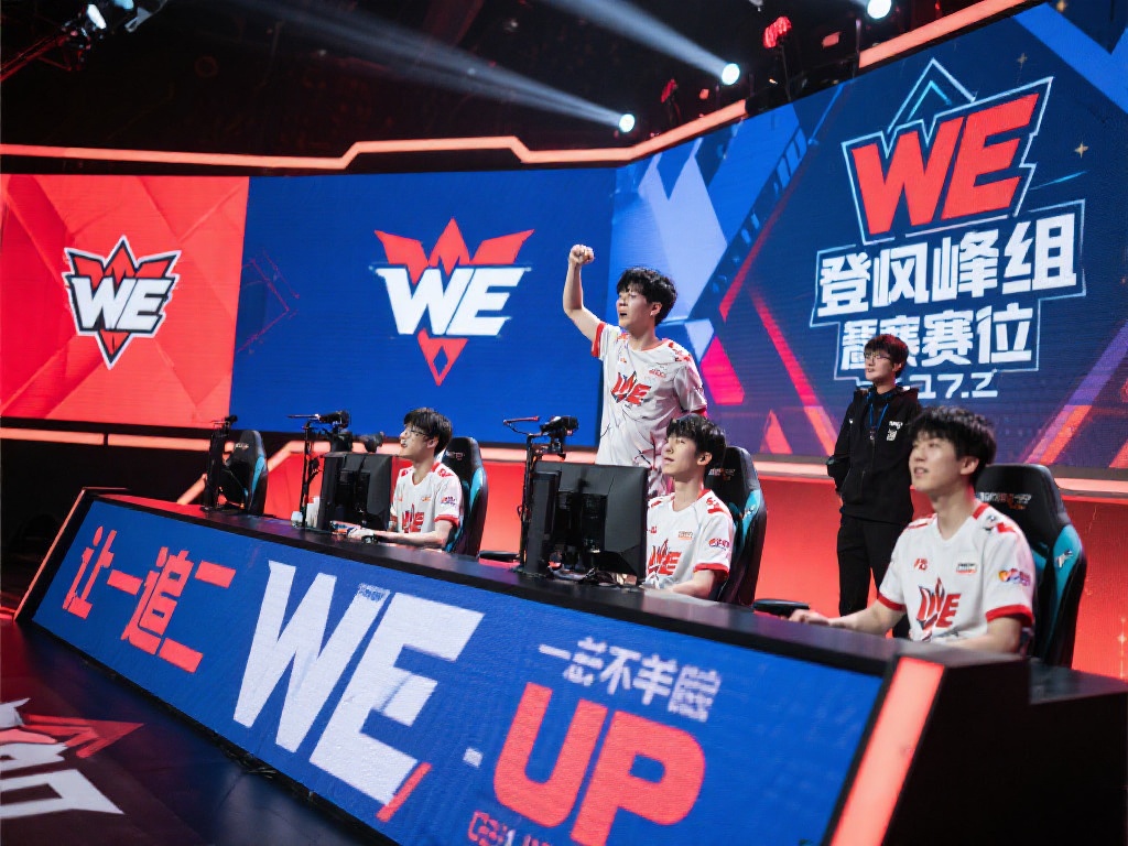 在群雄逐鹿的赛场上，每一次逆风翻盘都令人